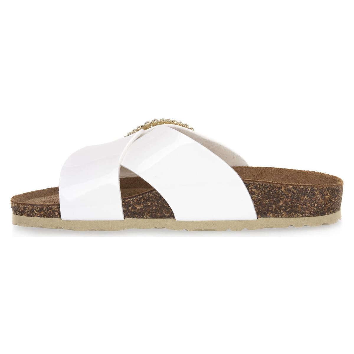 Women's Mules Valleverde Beige