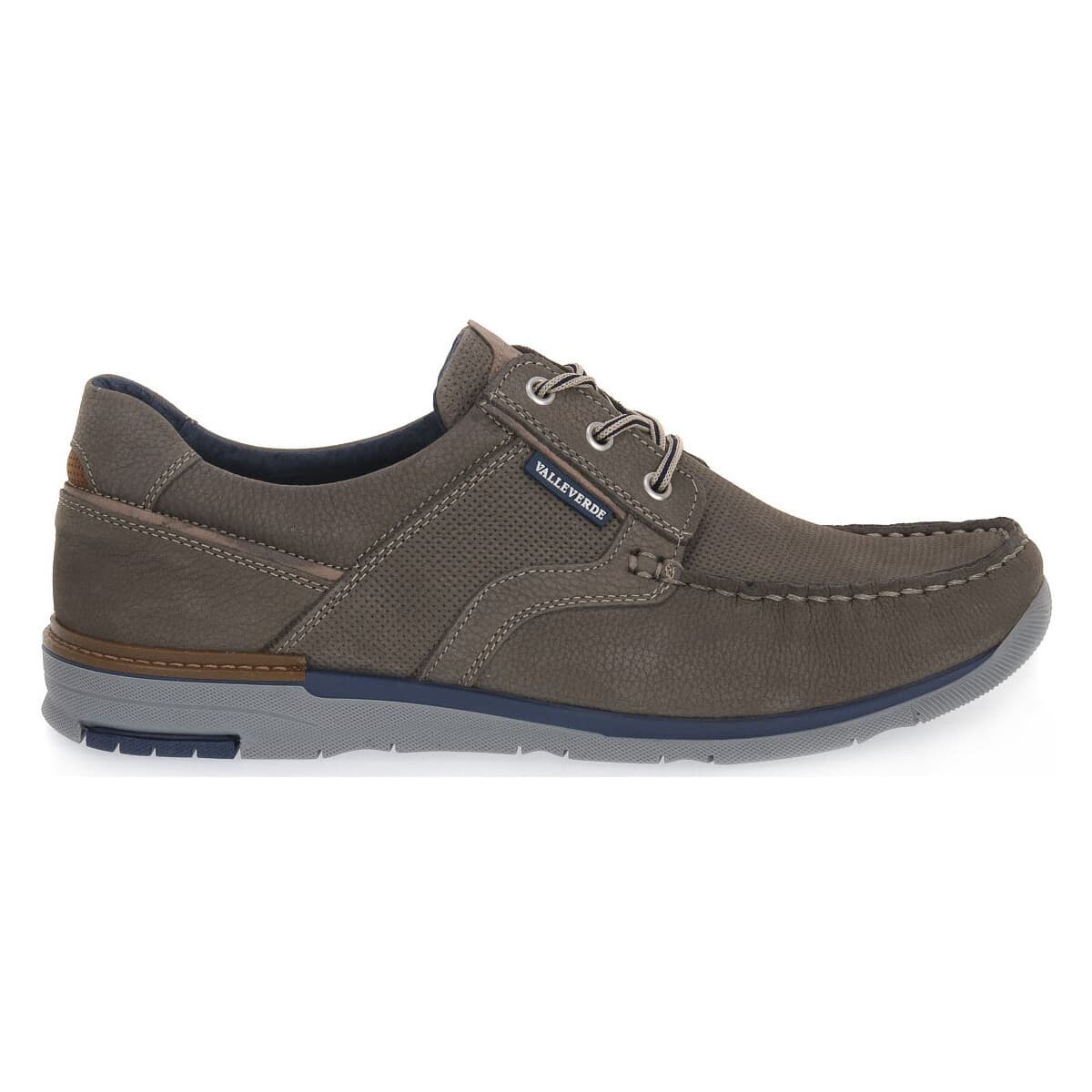 Men's Sneakers Valleverde Gray