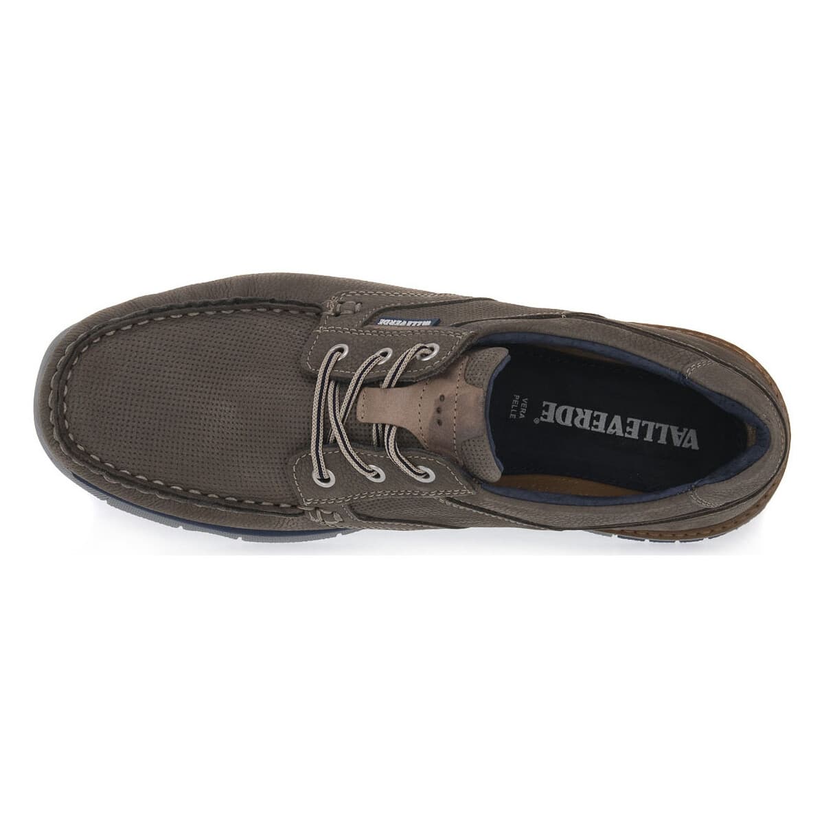 Men's Sneakers Valleverde Gray