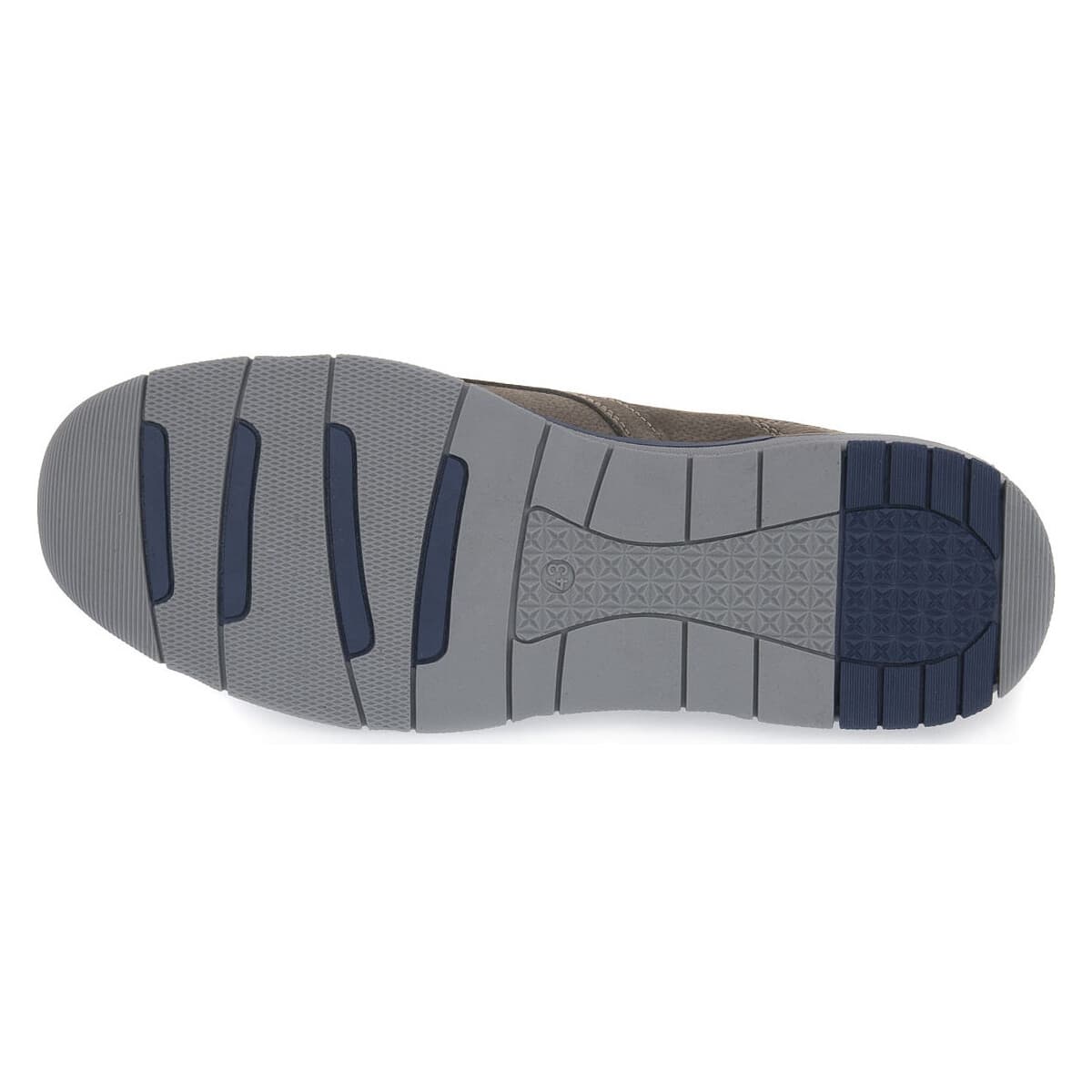 Men's Sneakers Valleverde Gray