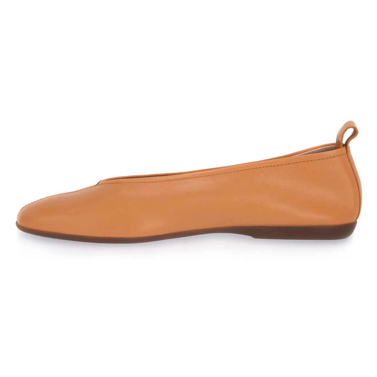 Women's Ballet Flats Wonders Orange