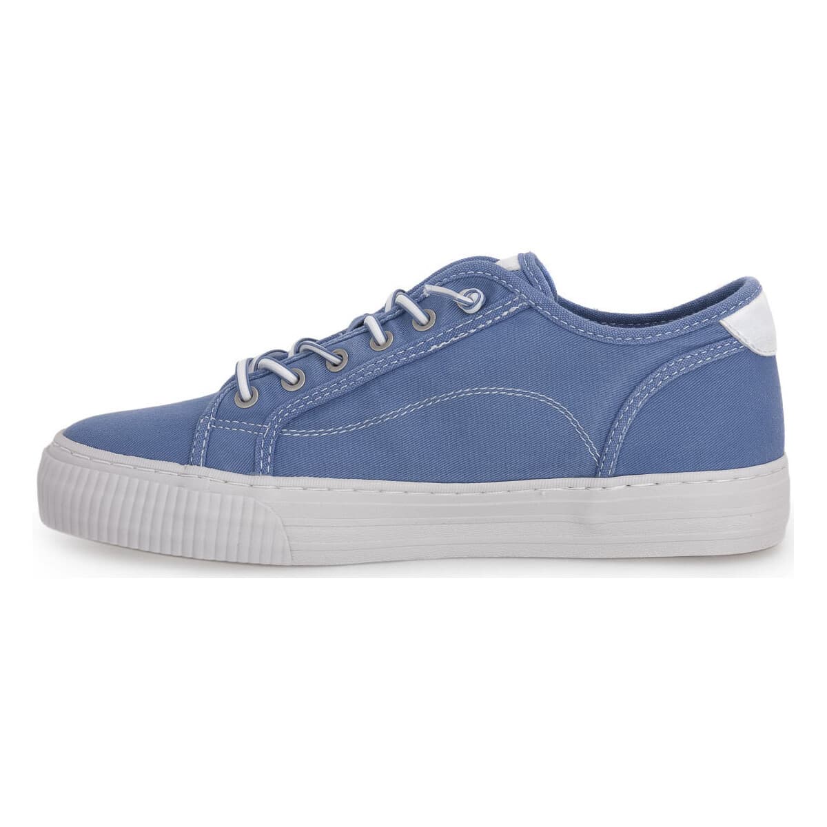 Women's Sneakers Mustang Blue