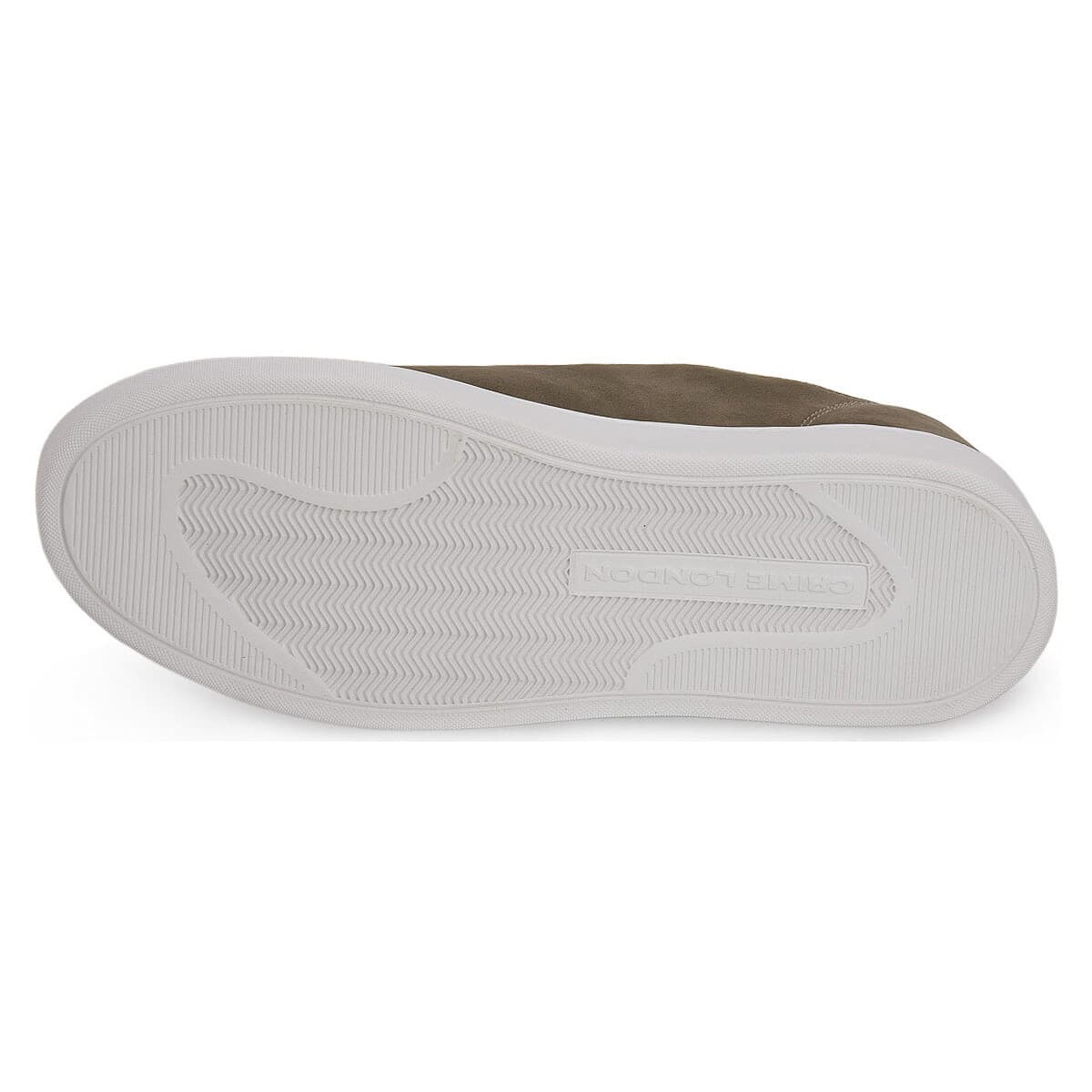 Men's Sneakers Crime London White