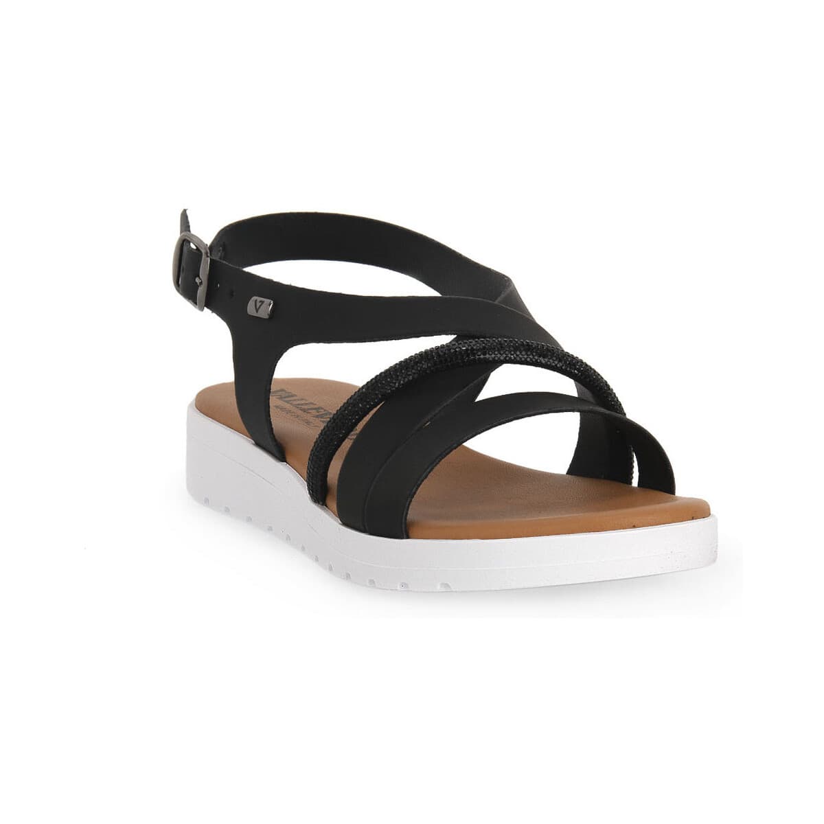 Women's Platforms Valleverde Black