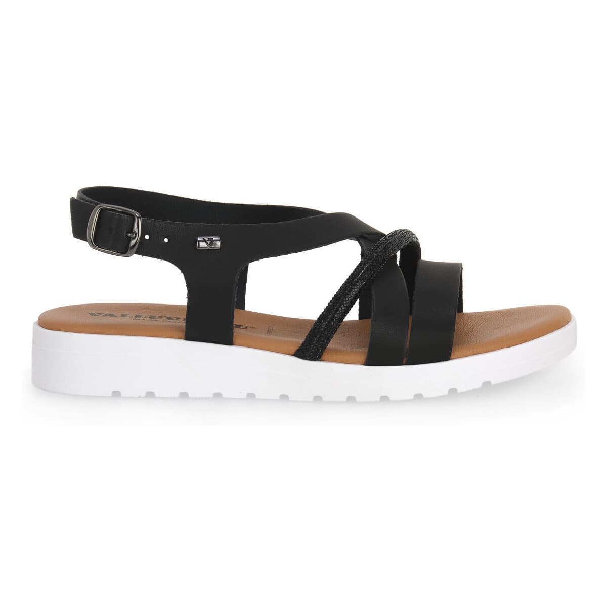 Women's Platforms Valleverde Black