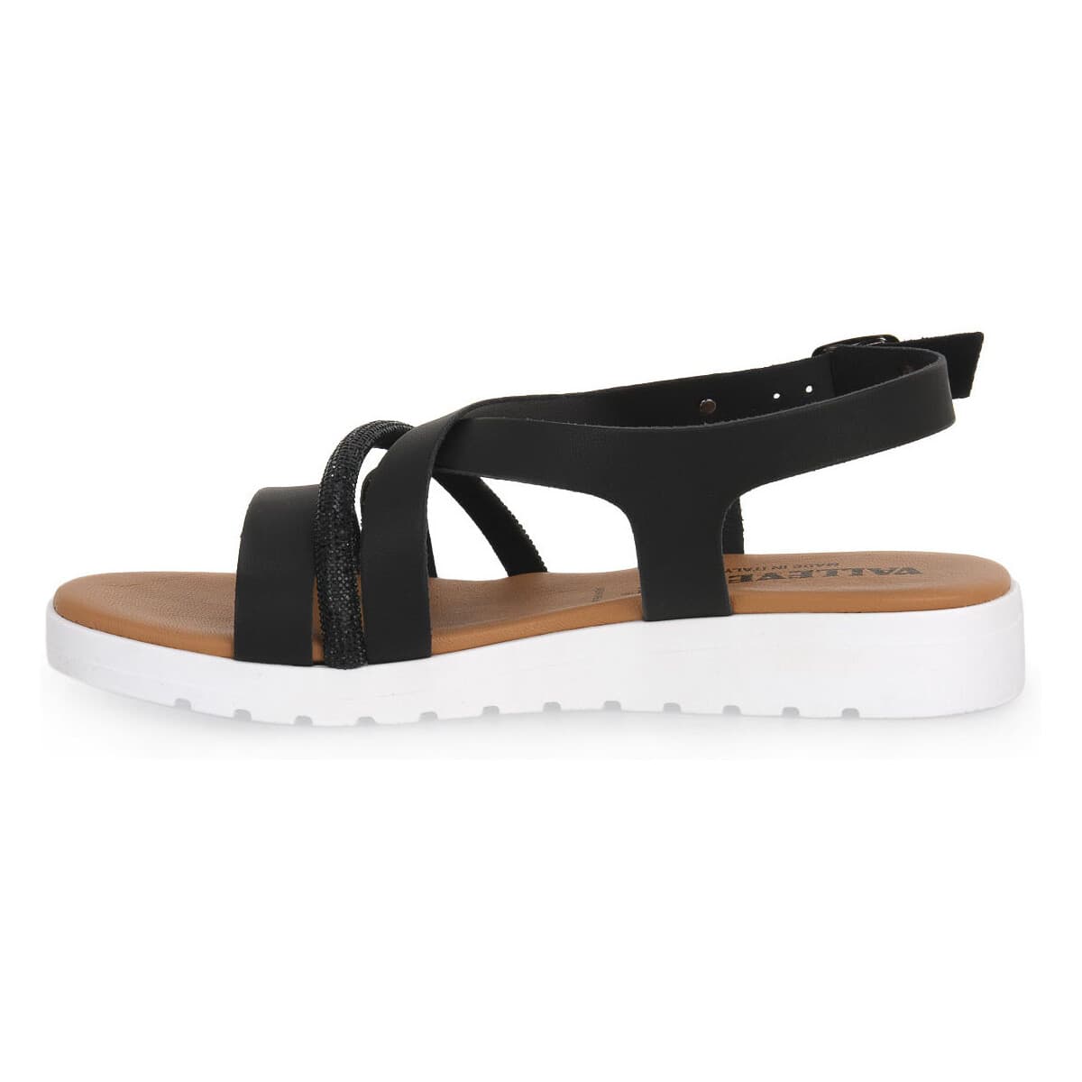 Women's Platforms Valleverde Black