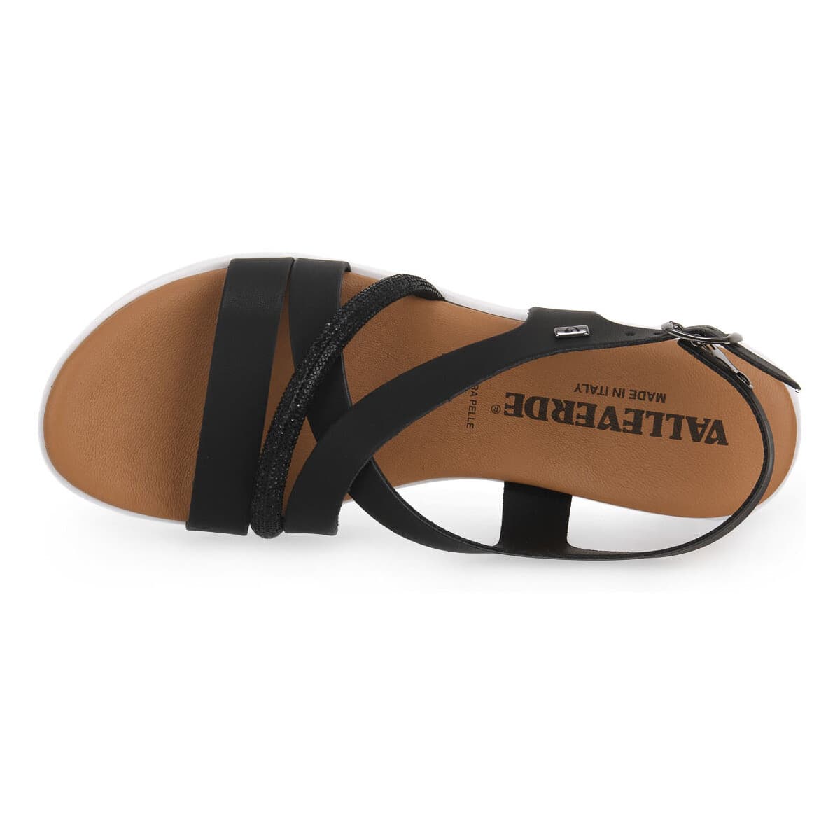 Women's Platforms Valleverde Black