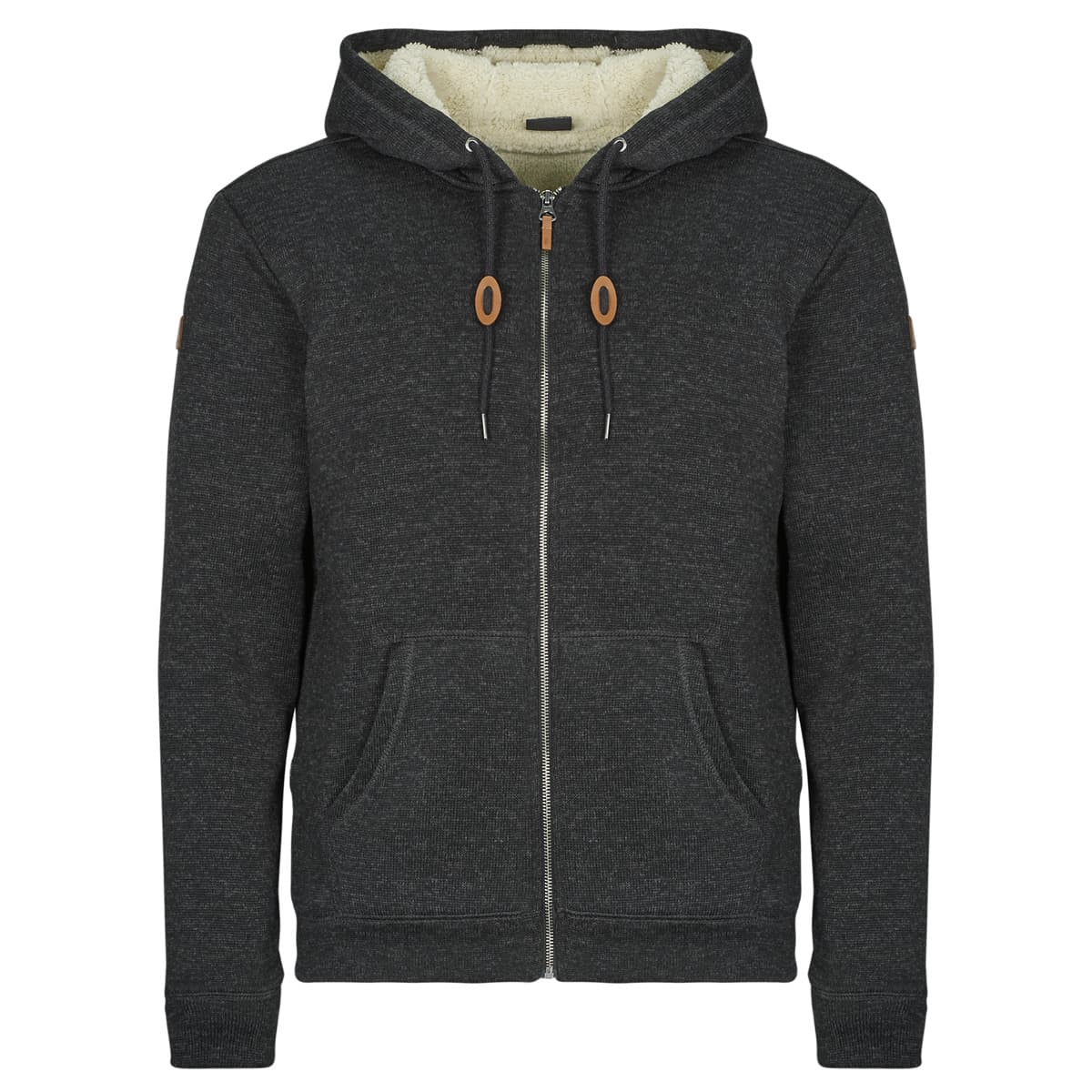 T-shirt με κουκούλα Quiksilver KELLER SHERPA