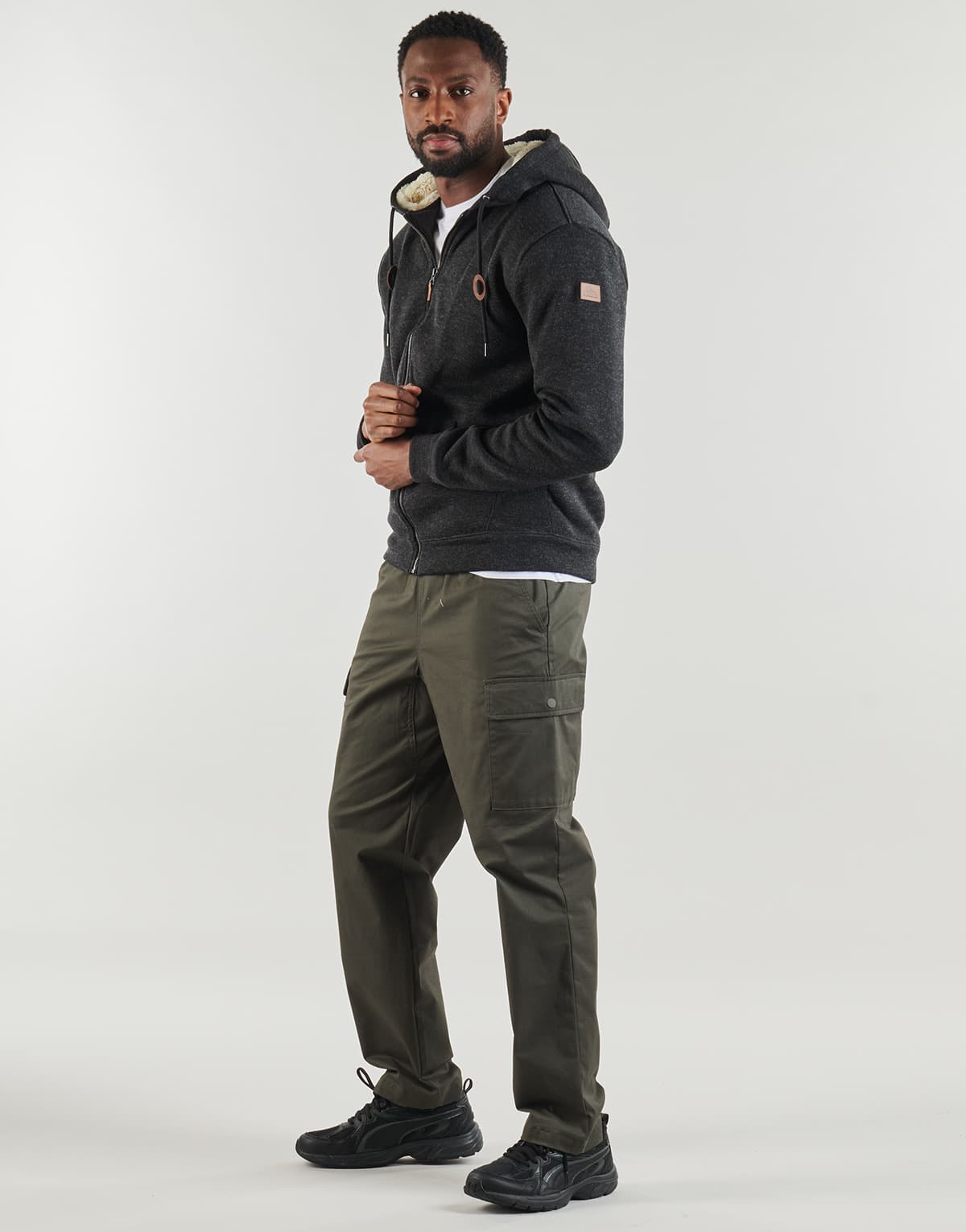 Men's Sweatshirts Quiksilver Black