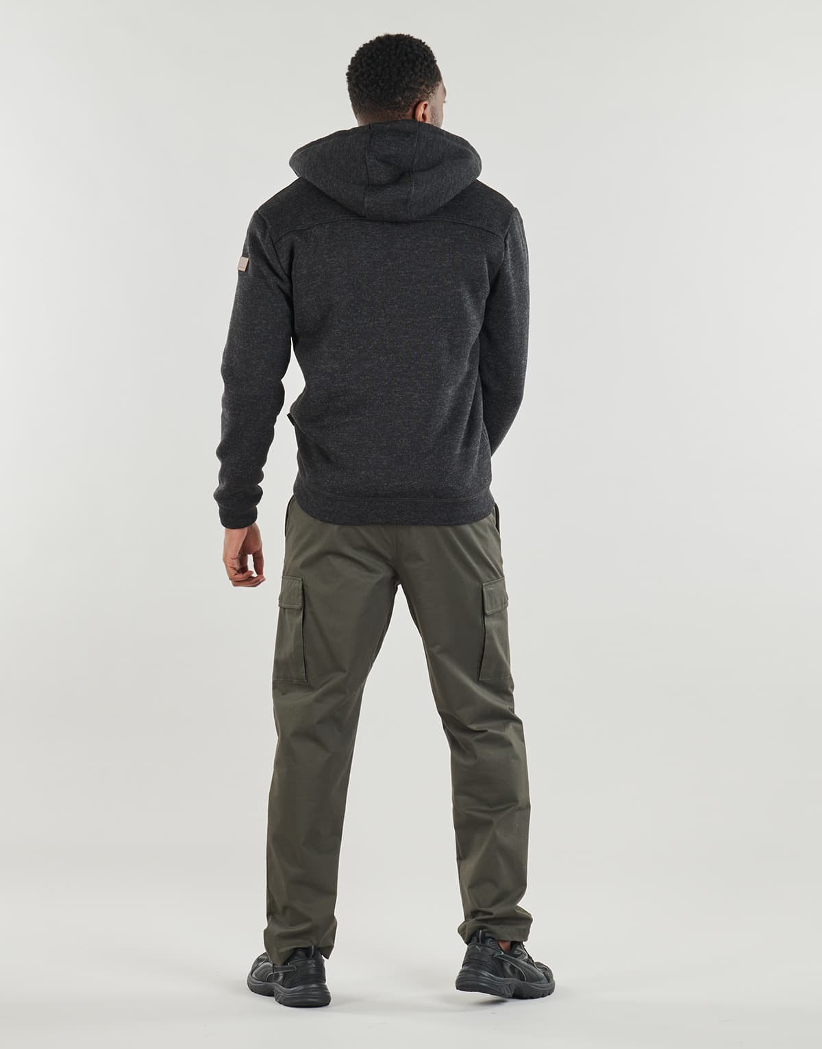 Men's Sweatshirts Quiksilver Black