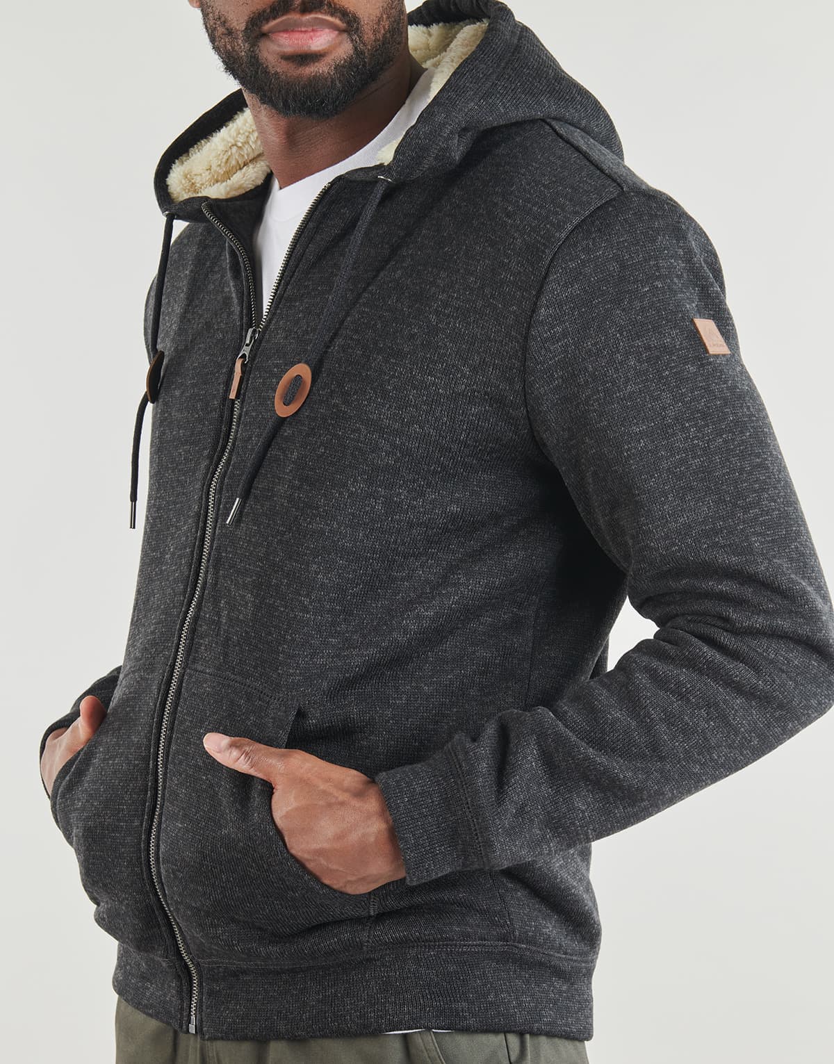 Men's Sweatshirts Quiksilver Black