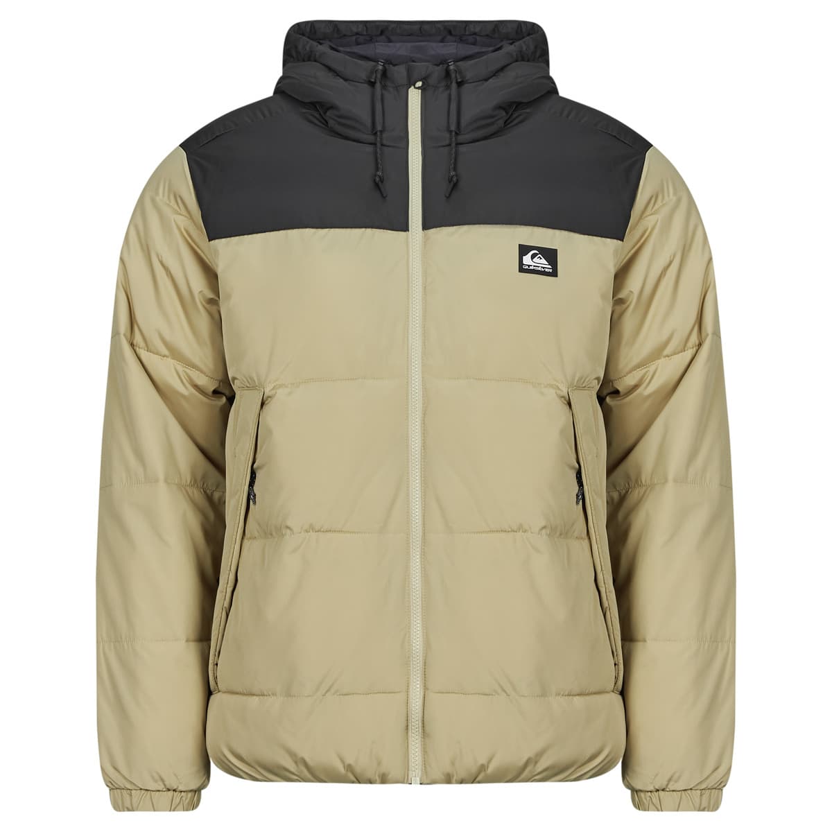 Men's Jackets Quiksilver Beige