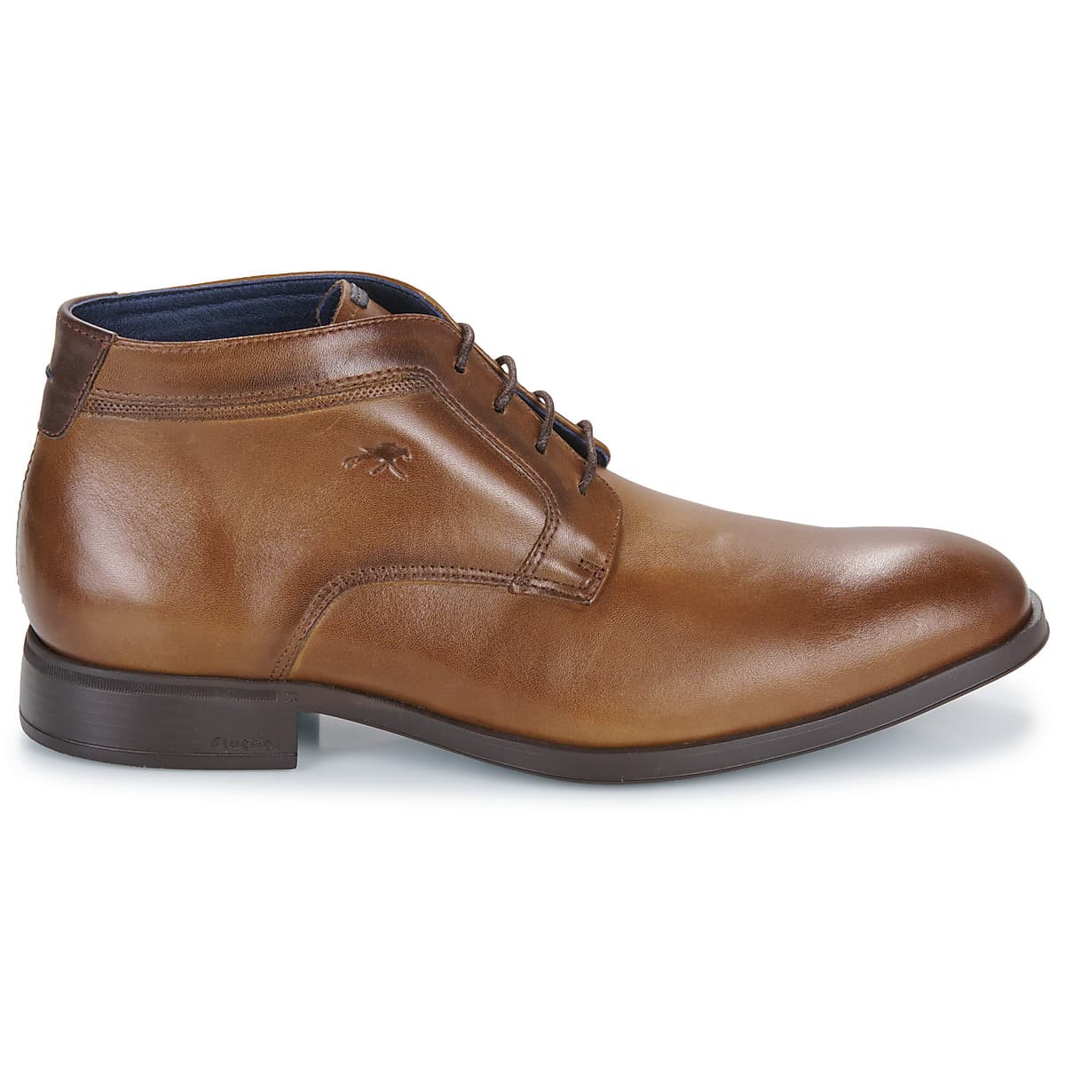 Men's Boots Fluchos Brown