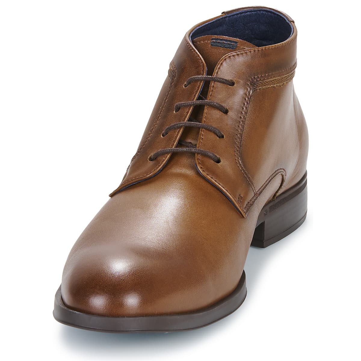 Men's Boots Fluchos Brown