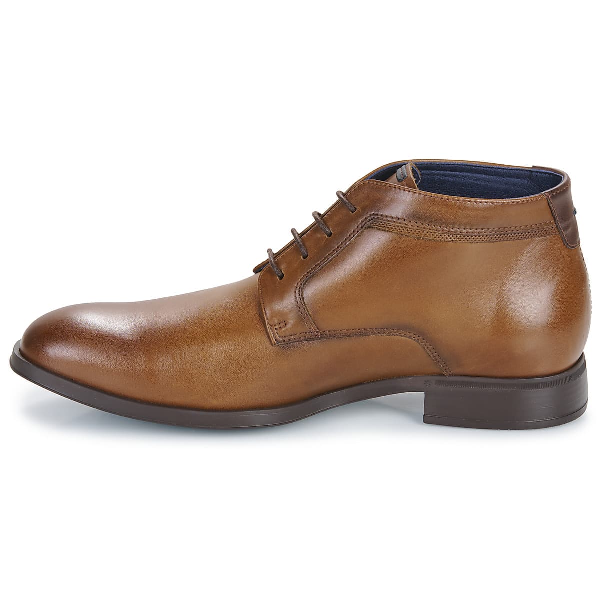 Men's Boots Fluchos Brown