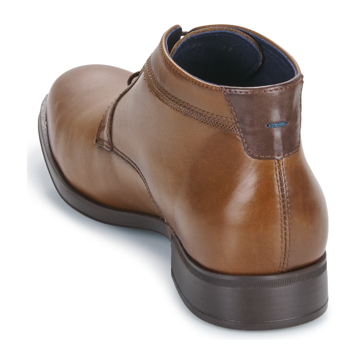 Men's Boots Fluchos Brown
