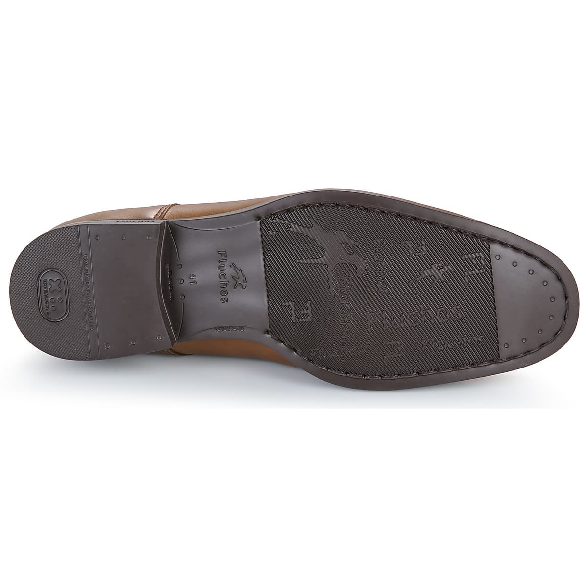Men's Boots Fluchos Brown