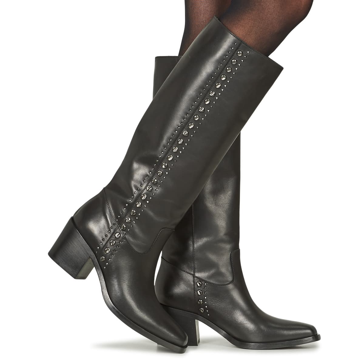 Women's Boots Fru.it Black