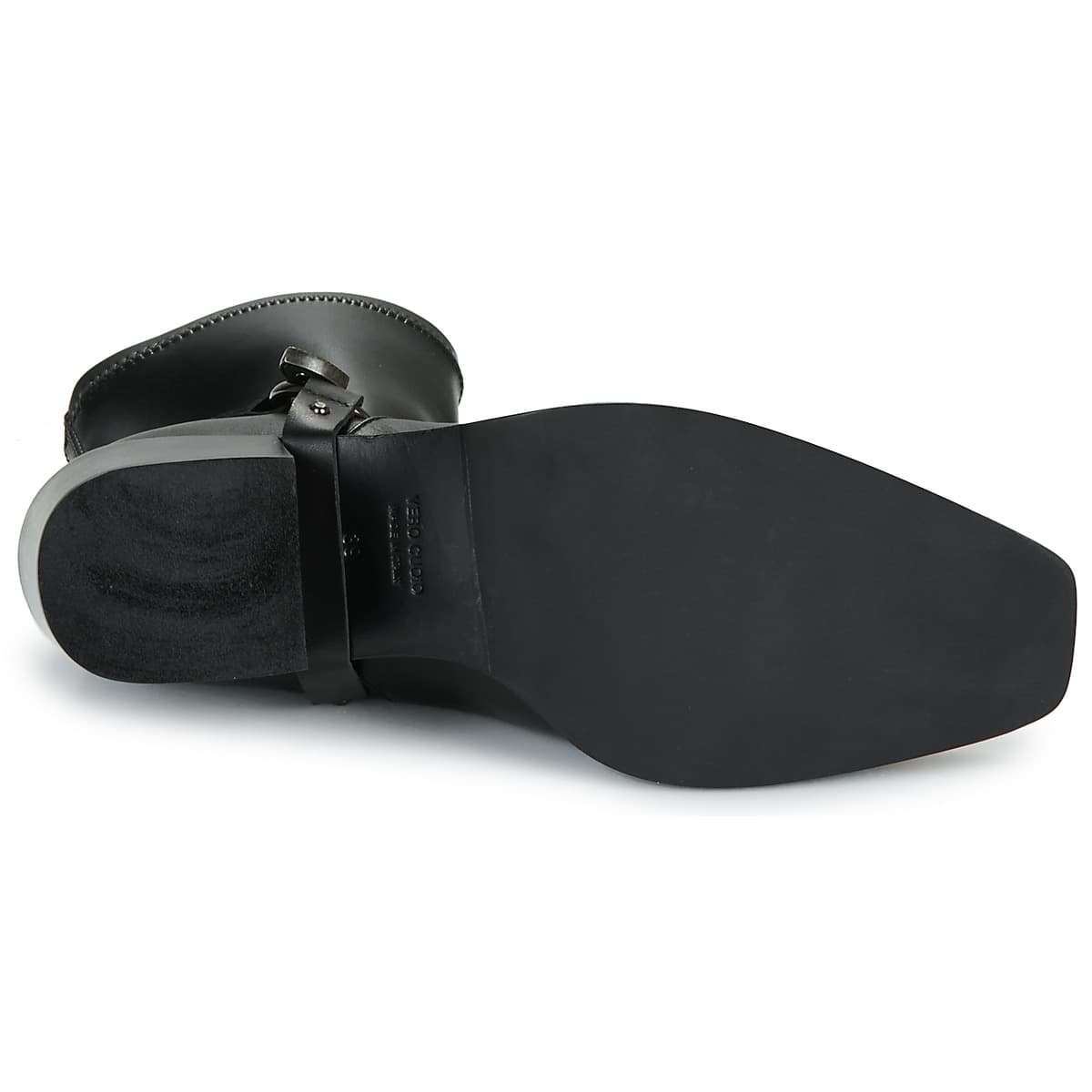 Women's Ankle Boots Fru.it Black