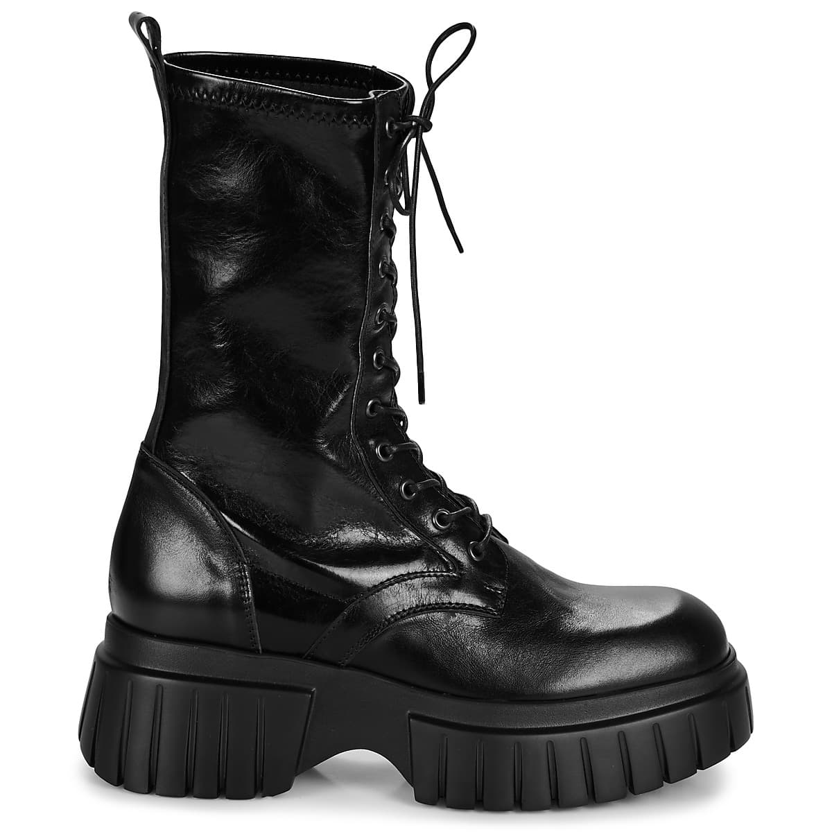 Women's Boots Fru.it Black
