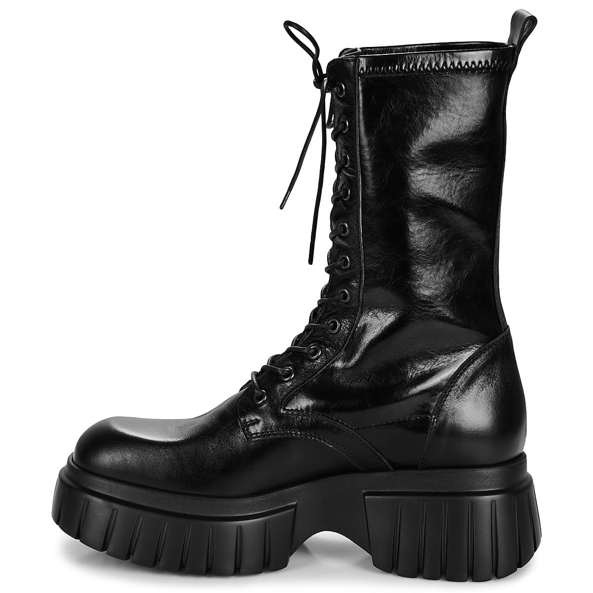 Women's Boots Fru.it Black