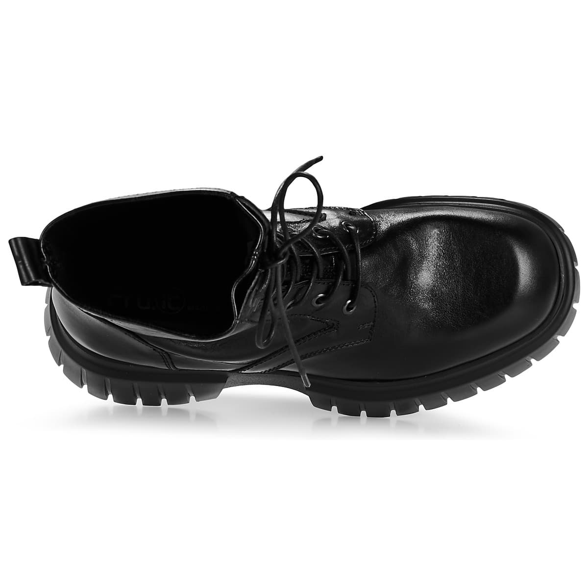 Women's Boots Fru.it Black