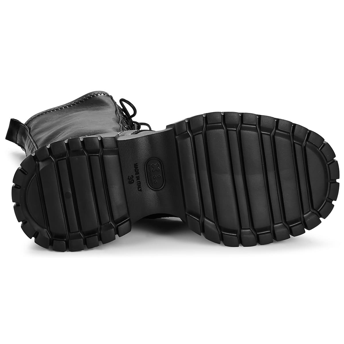 Women's Boots Fru.it Black