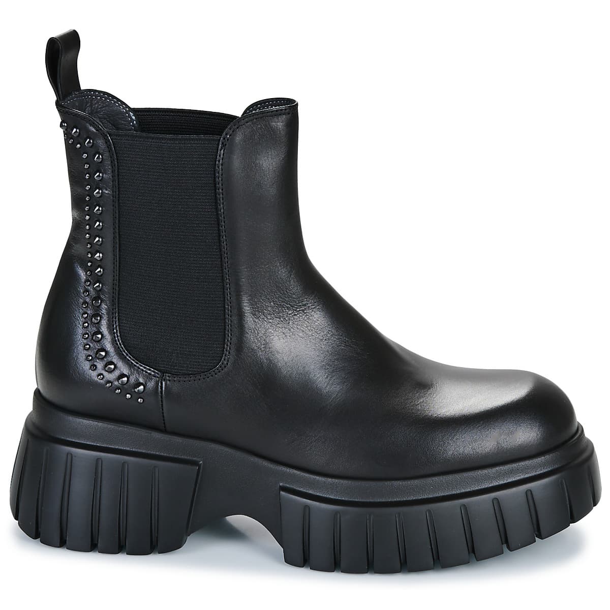 Women's Boots Fru.it Black