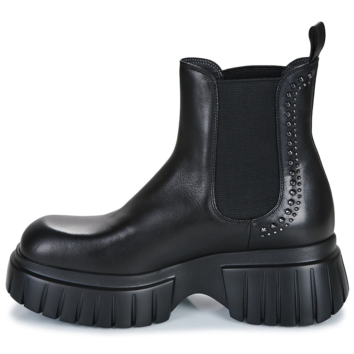 Women's Boots Fru.it Black