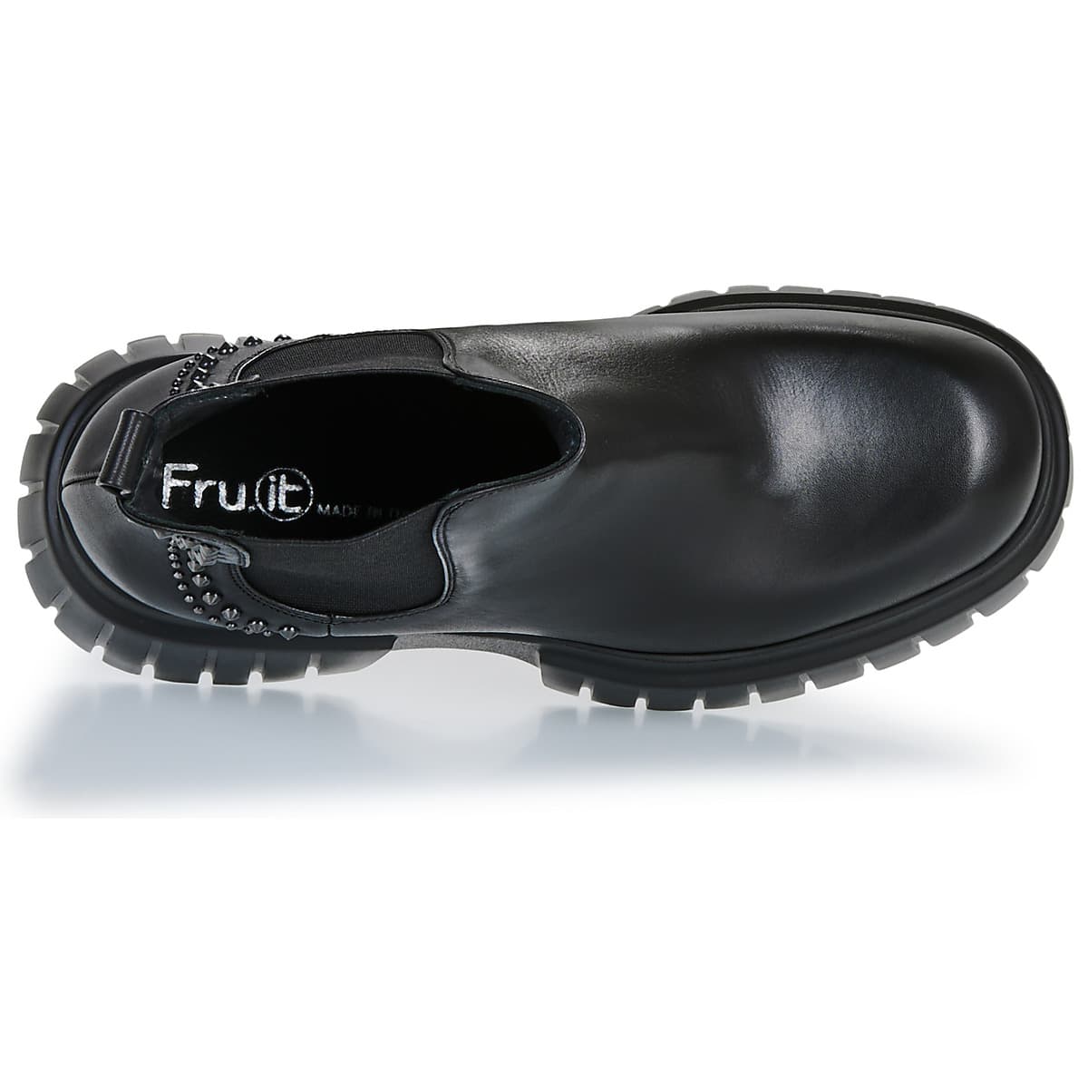 Women's Boots Fru.it Black