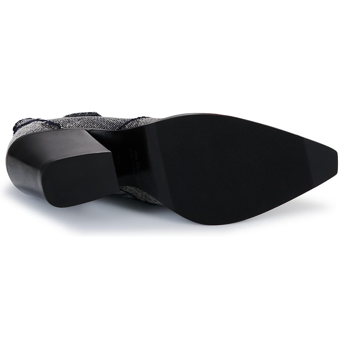 Women's Ankle Boots Fru.it Gray