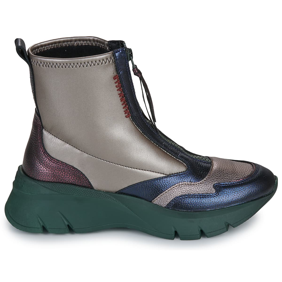 Women's Boots Hispanitas Multicolor