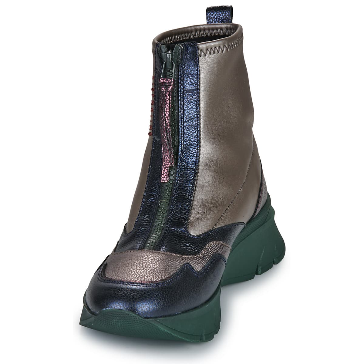 Women's Boots Hispanitas Multicolor