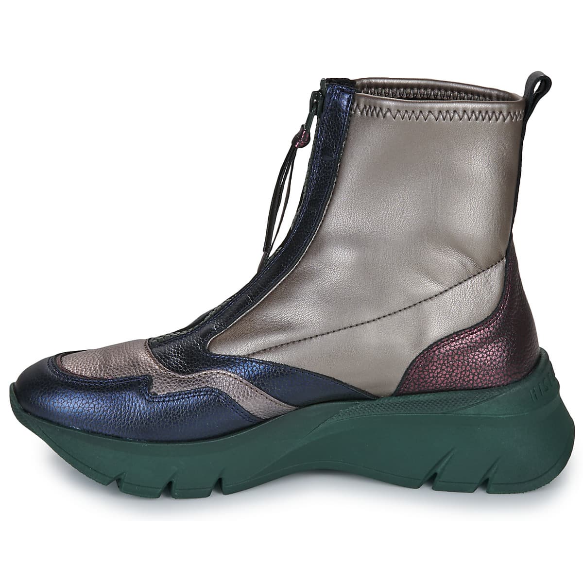 Women's Boots Hispanitas Multicolor