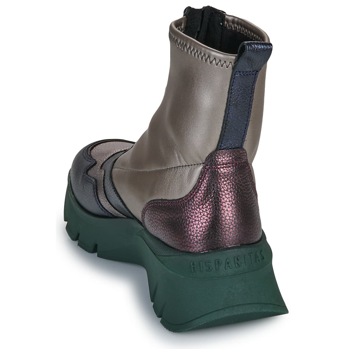 Women's Boots Hispanitas Multicolor