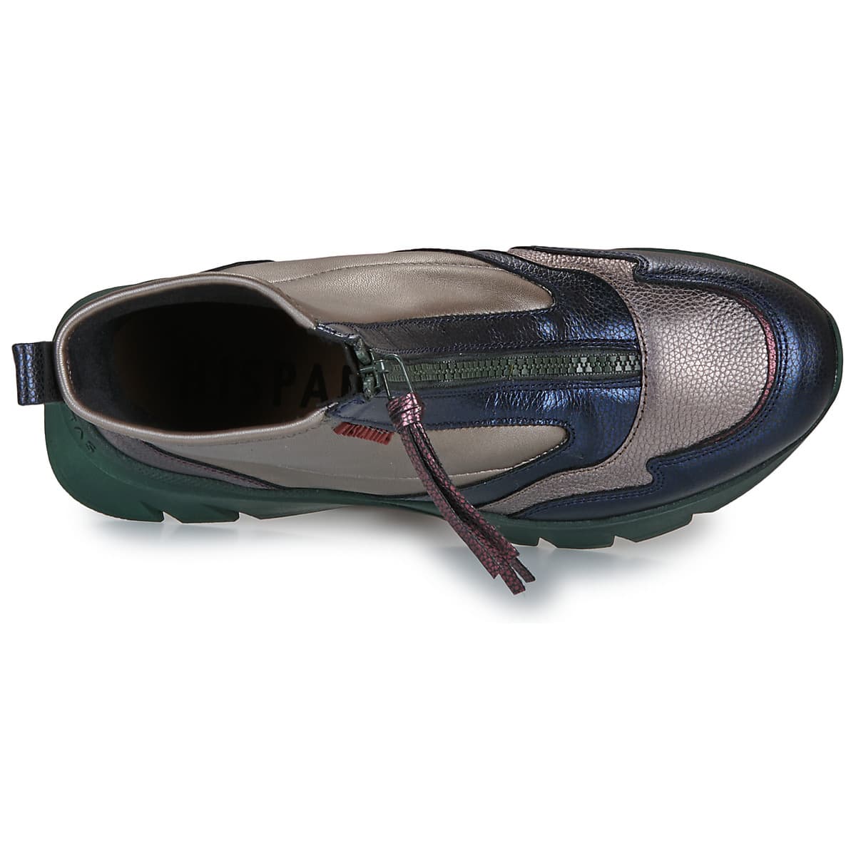 Women's Boots Hispanitas Multicolor