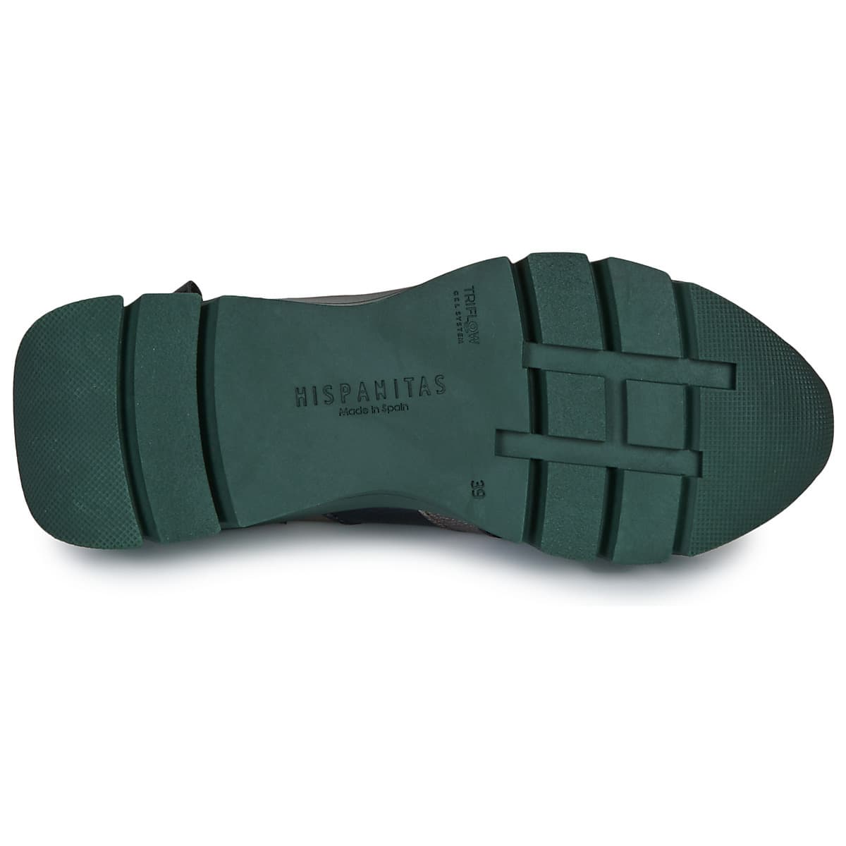 Women's Boots Hispanitas Multicolor