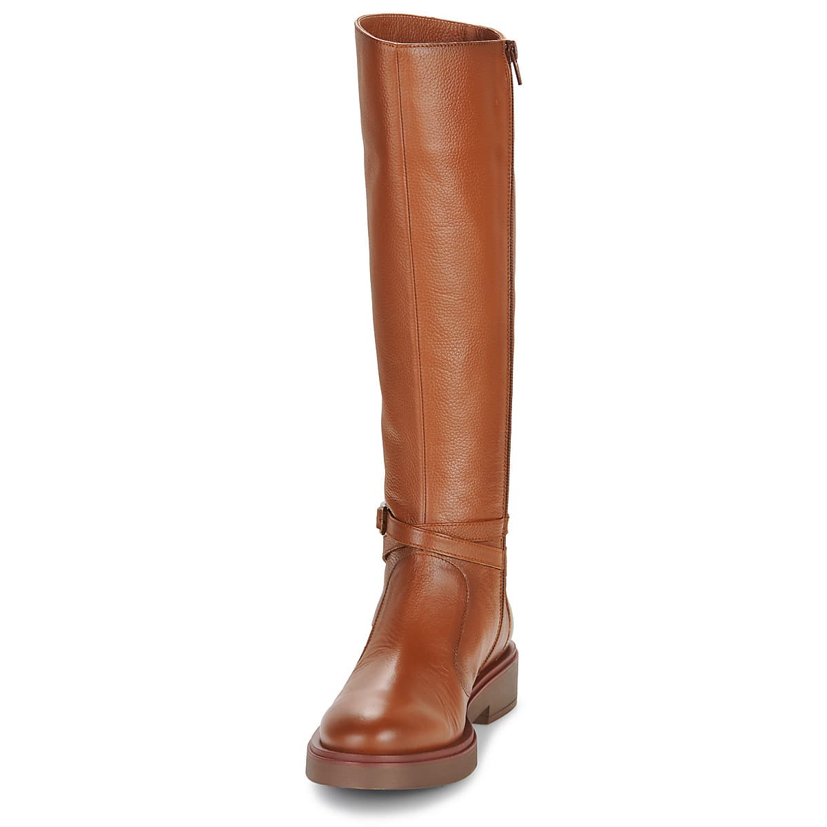 Women's Boots Hispanitas Brown