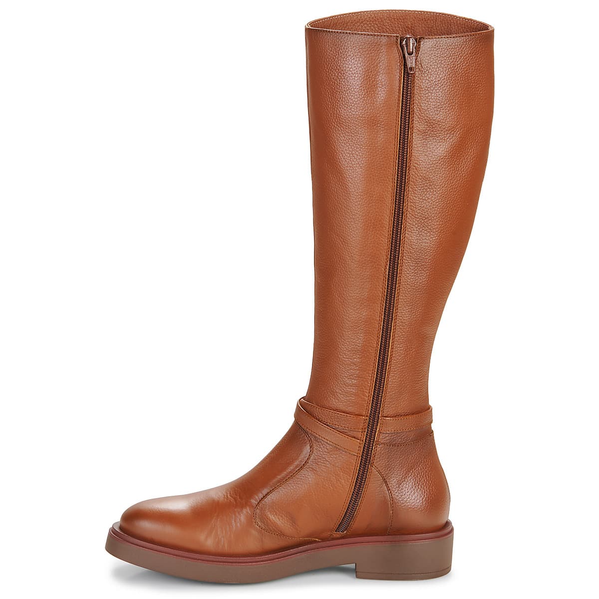 Women's Boots Hispanitas Brown