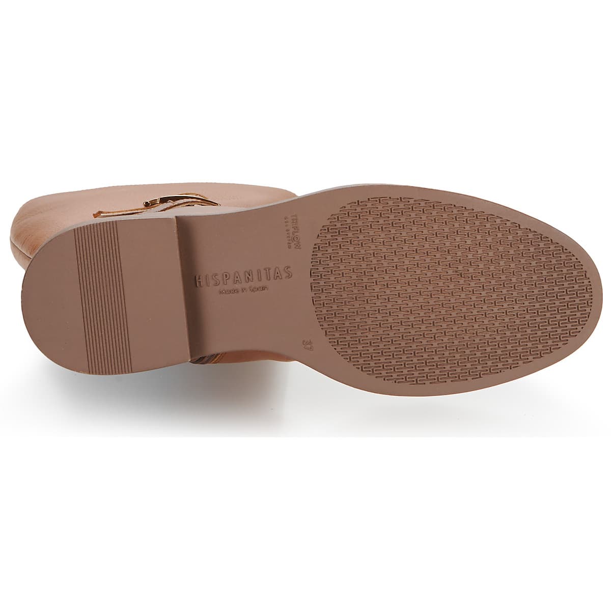 Women's Boots Hispanitas Brown