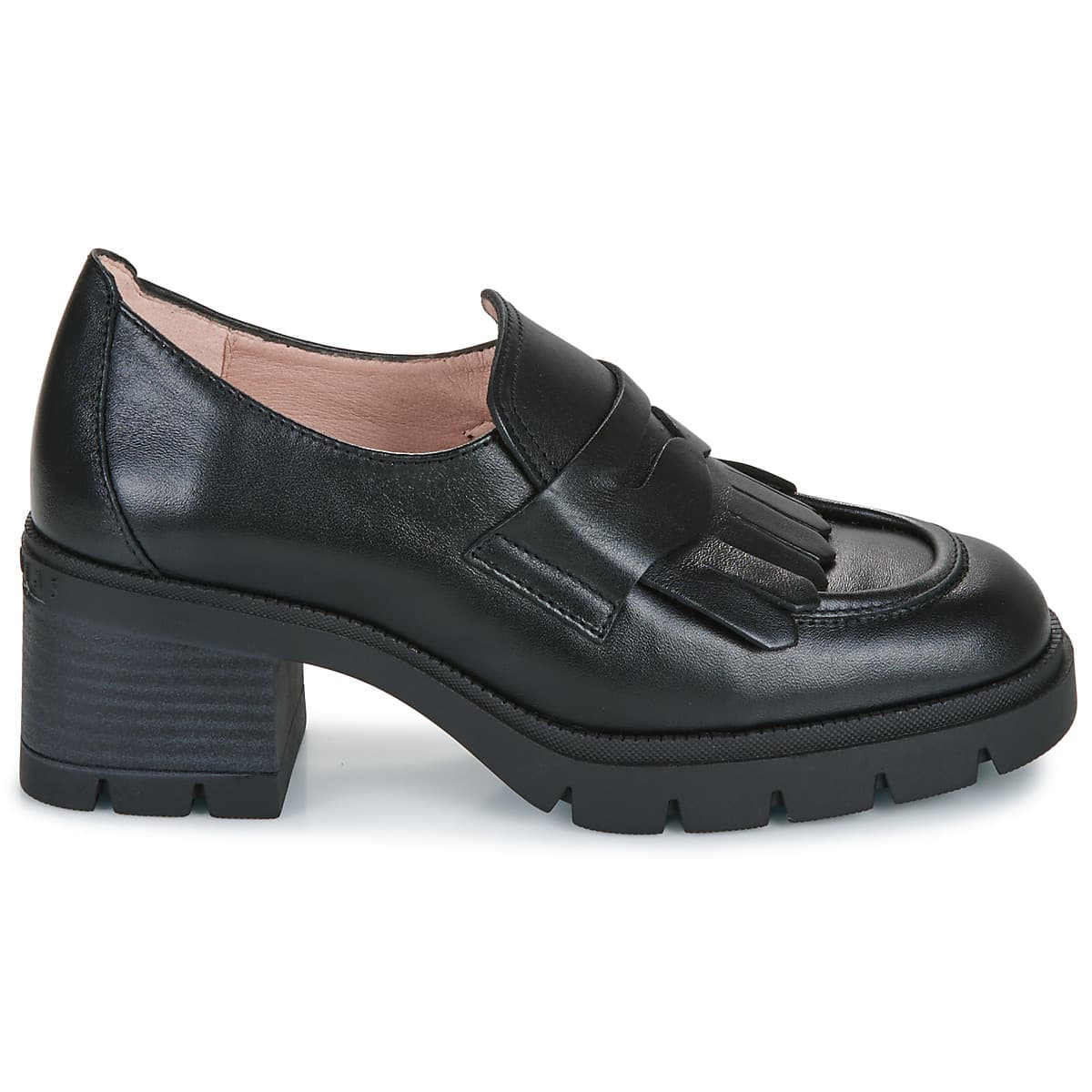 Women's Loafers Hispanitas Black
