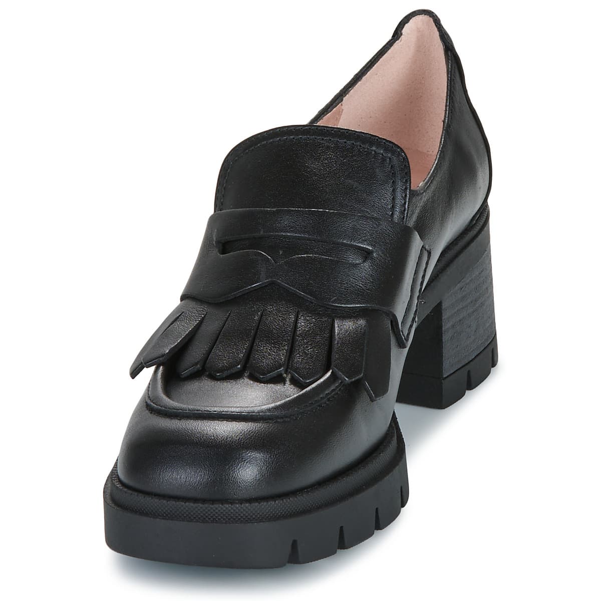 Women's Loafers Hispanitas Black