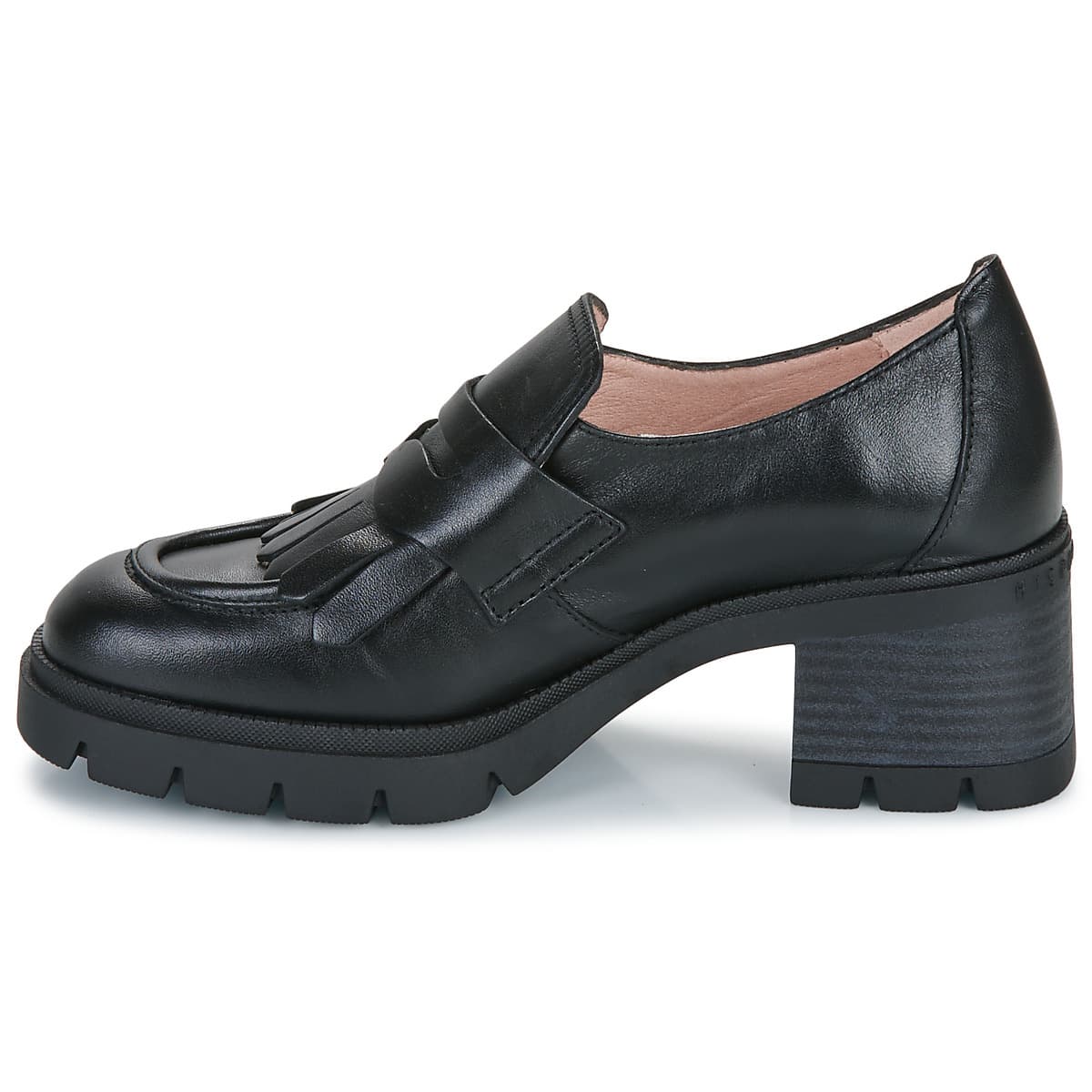Women's Loafers Hispanitas Black
