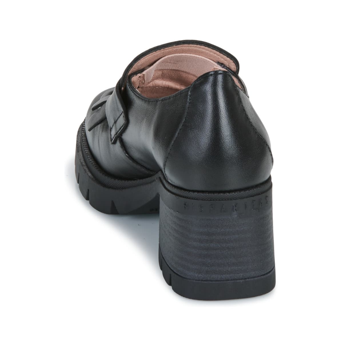 Women's Loafers Hispanitas Black