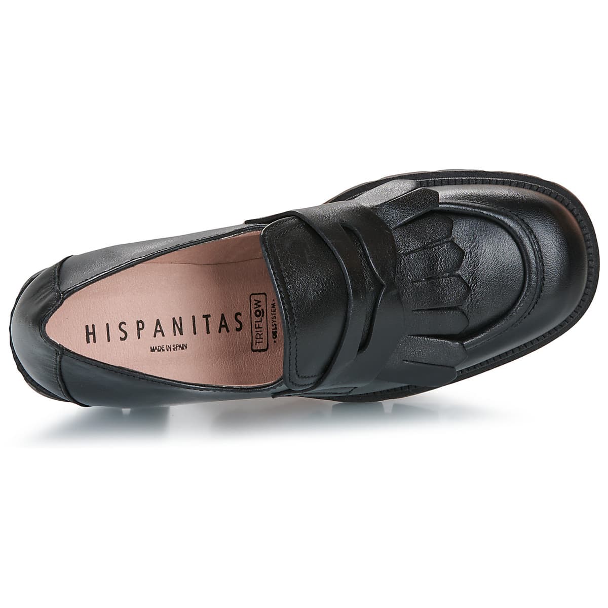 Women's Loafers Hispanitas Black
