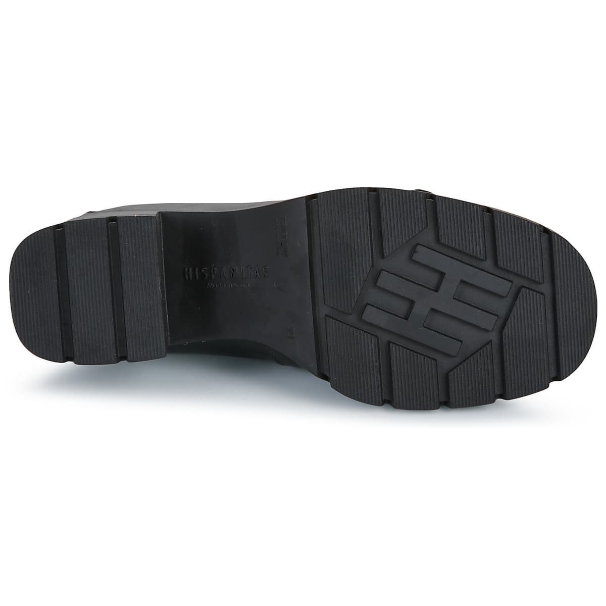 Women's Loafers Hispanitas Black