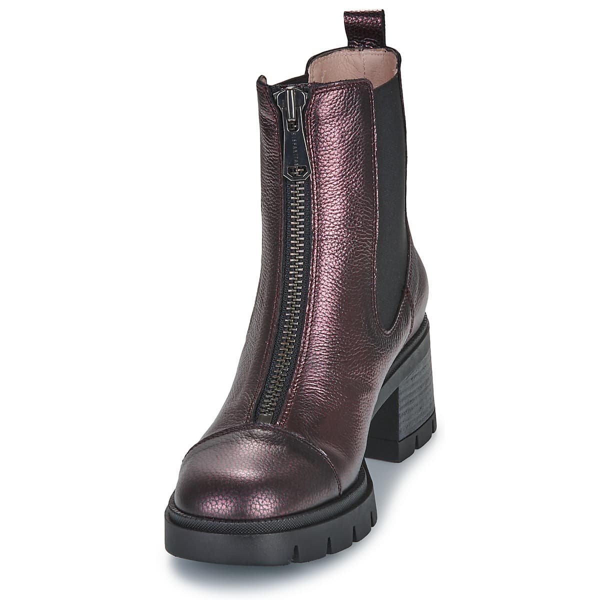 Women's Ankle Boots Hispanitas Purple