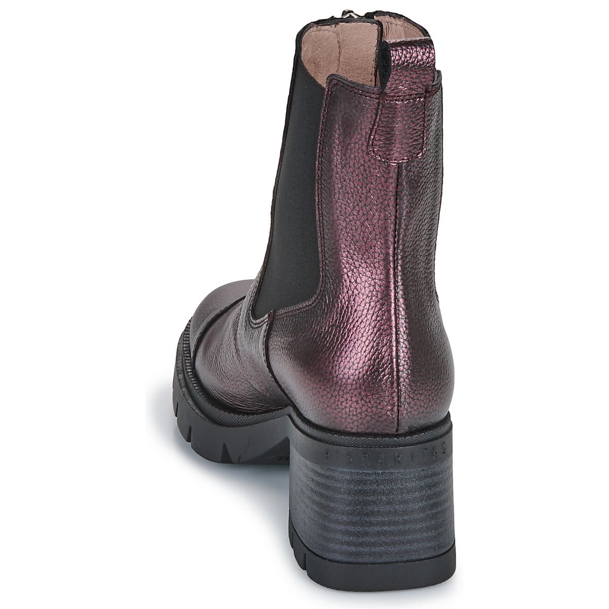 Women's Ankle Boots Hispanitas Purple