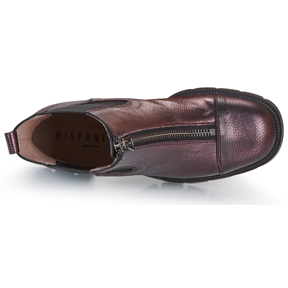 Women's Ankle Boots Hispanitas Purple