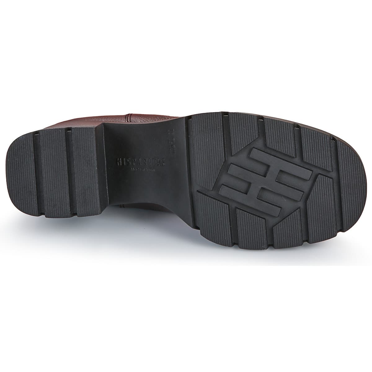 Women's Ankle Boots Hispanitas Purple